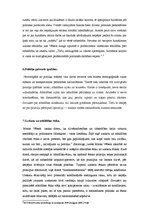 Konspekts 'Politika kā profesija un aicinājums', 3.