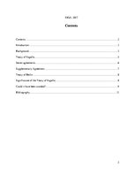 Referāts 'Treaty of Rapallo', 2.