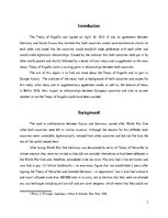 Referāts 'Treaty of Rapallo', 3.