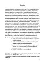 Referāts 'Vide un "zaļo" kustības', 3.