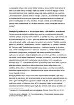 Referāts 'Vide un "zaļo" kustības', 4.