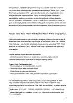 Referāts 'Vide un "zaļo" kustības', 6.