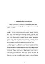 Referāts 'Mācību principu nozīme mācību prcesā', 9.