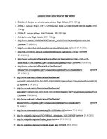 Referāts 'Krusta kari Latvijas teritorijā 13.gadsimtā', 13.