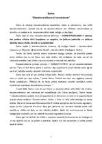 Eseja 'Pārspriedums par Sartra darbu "Eksistenciālisms ir humānisms"', 1.