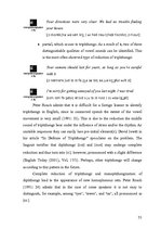 Diplomdarbs 'Modification of English Sounds in Connected Speech', 53.