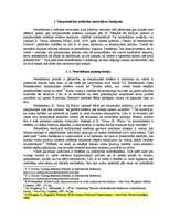 Konspekts 'Starptautiskās attiecības neoreālistu skatījumā', 1.