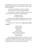 Referāts 'Imanta Ziedoņa dzejoļu krājuma "Taureņu uzbrukums" analīze', 2.