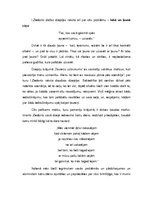 Referāts 'Imanta Ziedoņa dzejoļu krājuma "Taureņu uzbrukums" analīze', 3.