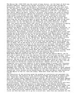 Eseja 'The Mexican War: A Dose of Arsenic', 1.