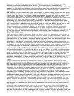 Eseja 'The Mexican War: A Dose of Arsenic', 2.