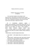 Referāts 'Krīze un prevencija', 1.