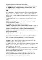 Konspekts 'Eiropas Savienības vēsture', 4.