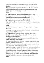 Konspekts 'Eiropas Savienības vēsture', 16.