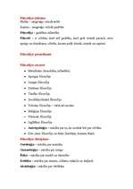 Konspekts 'Filosofijas konspekts', 1.