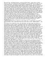 Eseja '"Cry, the Beloved Country", written by Alan Paton.', 1.