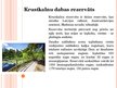 Prezentācija 'Dabas rezervāti un Latvijas dabas rezervāti', 6.
