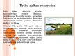 Prezentācija 'Dabas rezervāti un Latvijas dabas rezervāti', 8.