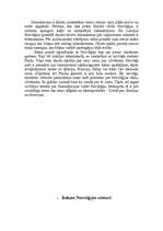 Referāts 'Norvēģija - viena no Ziemeļeiropas valstīm', 3.