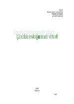 Konspekts 'Ķīmiskās reakcijas manā virtuvē', 1.