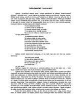 Referāts 'Spīdola Raiņa lugā "Uguns un nakts"', 1.