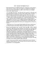 Eseja 'Koks - Latvijas nozīmīgākais resurss', 1.