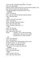 Konspekts 'Cilvēka ārējās pazīmes, to kvalifikācija ', 3.