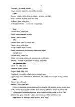 Konspekts 'Cilvēka ārējās pazīmes, to kvalifikācija ', 4.