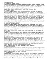 Eseja 'Ghana: A Study in Economy', 1.