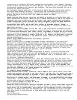 Eseja 'Ghana: A Study in Economy', 2.