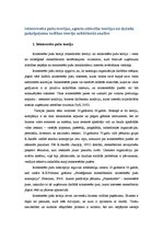 Referāts 'Ieinteresēto pušu teorijas, aģentu attiecību teorijas un dažādu pakalpojumu vadī', 1.