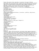 Eseja 'Experiment 1: IR Unknown/Spectroscopy Assignment FOURIER-TRANSFORM INFRARED SPEC', 1.