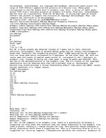 Eseja 'Experiment 1: IR Unknown/Spectroscopy Assignment FOURIER-TRANSFORM INFRARED SPEC', 2.
