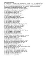 Eseja 'Experiment 1: IR Unknown/Spectroscopy Assignment FOURIER-TRANSFORM INFRARED SPEC', 3.