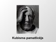 Prezentācija 'Kubisms. Pablo Pikaso un viņa daiļrade', 2.