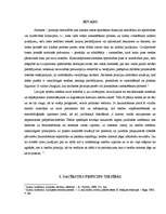 Referāts 'Sacīkstes princips krimināltiesībās', 1.