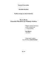 Konspekts 'Likumiskā mantošana pēc padomju tiesībām', 1.