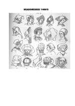 Referāts 'Gotikas laika tērps', 17.