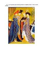 Referāts 'Gotikas laika tērps', 18.