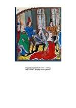 Referāts 'Gotikas laika tērps', 19.