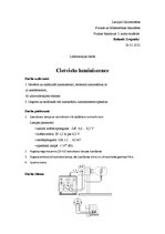 Paraugs 'Cietvielu luminiscence', 1.