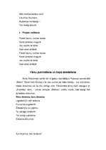 Referāts 'Rucavas novada folklora', 11.