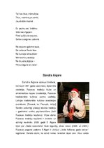 Referāts 'Rucavas novada folklora', 12.