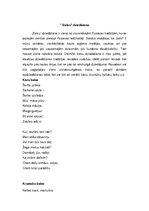 Referāts 'Rucavas novada folklora', 14.