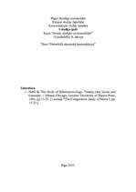 Konspekts 'Neverbālā akustiskā komunikācija', 1.