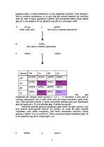 Konspekts 'Starplokusu mijiedarbības veidi - epistāze, polimērija, komplementaritāte', 2.