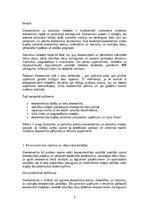 Konspekts 'Ekonometrika un statistikas metodes – datu analīze un prognozēšana ekonomikā.', 3.