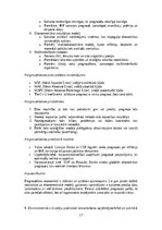 Konspekts 'Ekonometrika un statistikas metodes – datu analīze un prognozēšana ekonomikā.', 17.