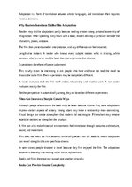 Eseja 'Books versus films: different ways to experience a story', 9.