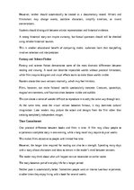 Eseja 'Books versus films: different ways to experience a story', 12.